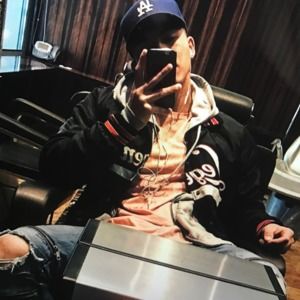 Meet your Posher, Mark